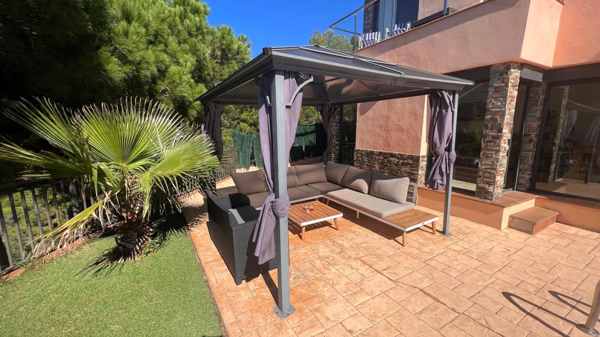 Luxury Villa Marina Lloret de Mar Exterior foto