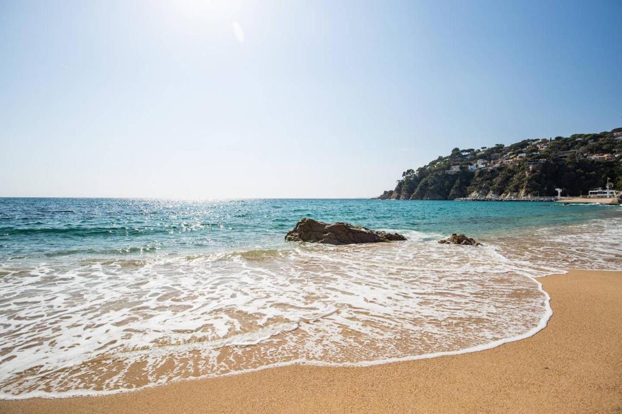 Luxury Villa Marina Lloret de Mar Exterior foto